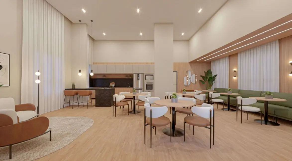 Apartamento com 2 quartos à venda, 28m2 em Santana, São Paulo - SP - imagem 9 Foto 9 de Apartamento com 2 quartos à venda, 28m2 em Santana, São Paulo - SP