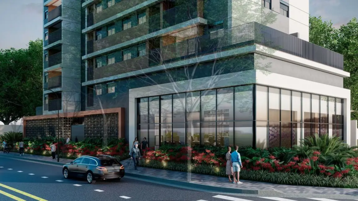 Apartamento com 2 quartos à venda, 35m2 em Santana, São Paulo - SP - imagem 3 Foto 3 de Apartamento com 2 quartos à venda, 35m2 em Santana, São Paulo - SP