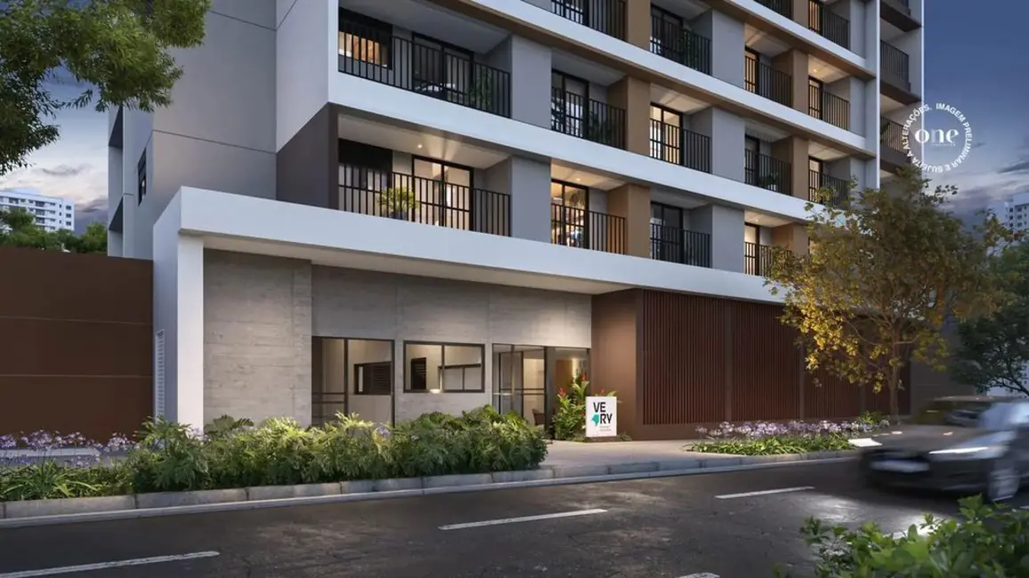 Foto 3 de Kitnet com 1 quarto à venda, 24m2 em Pinheiros, São Paulo - SP