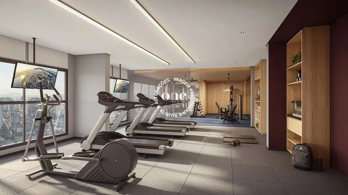 Foto 6 de Kitnet com 1 quarto à venda, 24m2 em Pinheiros, São Paulo - SP