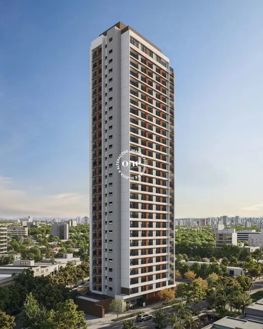 Foto 1 de Apartamento com 1 quarto à venda, 24m2 em Pinheiros, São Paulo - SP
