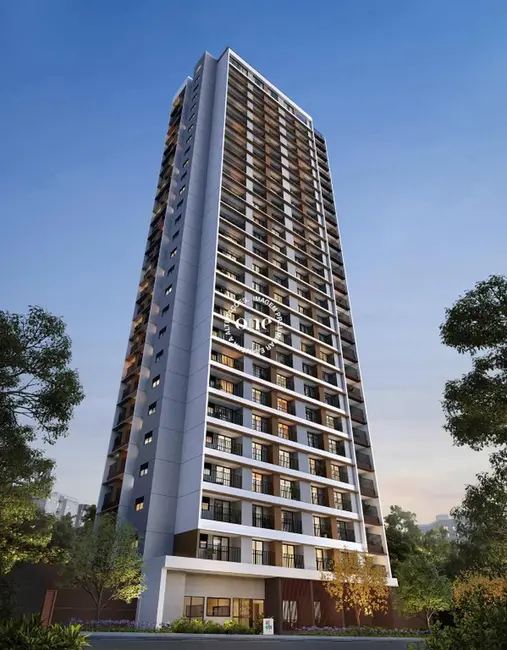 Foto 2 de Apartamento com 1 quarto à venda, 24m2 em Pinheiros, São Paulo - SP