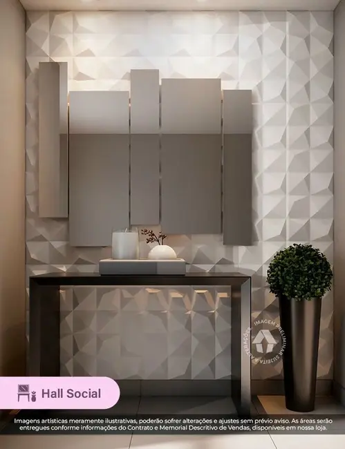 Foto 3 de Apartamento com 1 quarto à venda, 27m2 em Vila Ema, São Paulo - SP