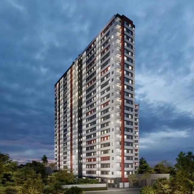 Foto 1 de Apartamento com 1 quarto à venda, 27m2 em Vila Ema, São Paulo - SP