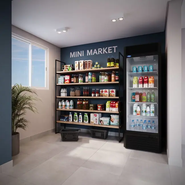 Apartamento com 2 quartos à venda, 48m2 em Vila Isolina Mazzei, São Paulo - SP - imagem 7 Foto 7 de Apartamento com 2 quartos à venda, 48m2 em Vila Isolina Mazzei, São Paulo - SP