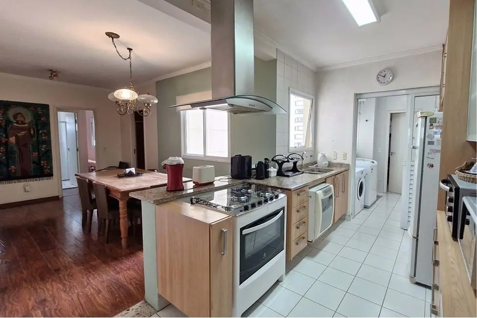 Apartamento com 3 quartos à venda, 173m2 em Vila Mascote, São Paulo - SP - imagem 1 Foto 1 de Apartamento com 3 quartos à venda, 173m2 em Vila Mascote, São Paulo - SP