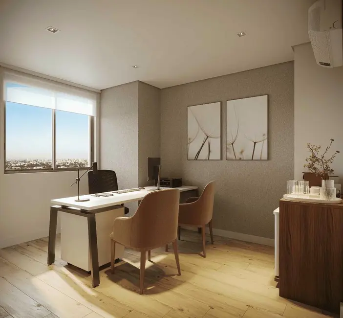 Apartamento com 2 quartos à venda, 140m2 em Higienópolis, São Paulo - SP - imagem 7 Foto 7 de Apartamento com 2 quartos à venda, 140m2 em Higienópolis, São Paulo - SP