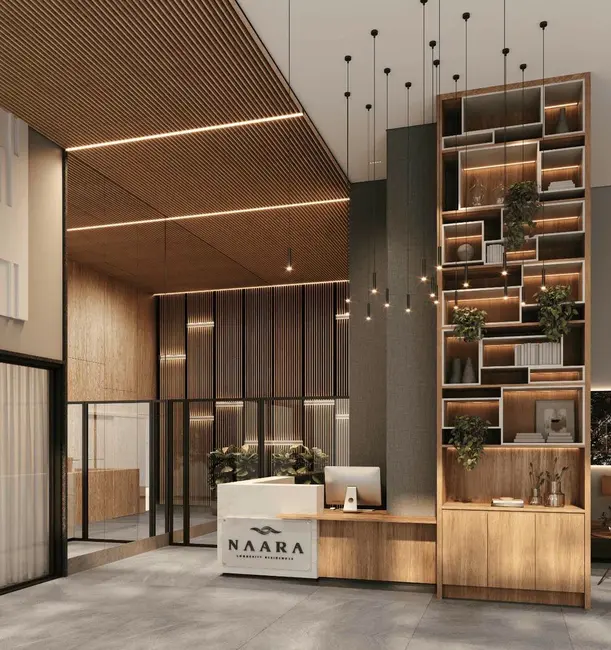 Apartamento com 2 quartos à venda, 140m2 em Higienópolis, São Paulo - SP - imagem 2 Foto 2 de Apartamento com 2 quartos à venda, 140m2 em Higienópolis, São Paulo - SP