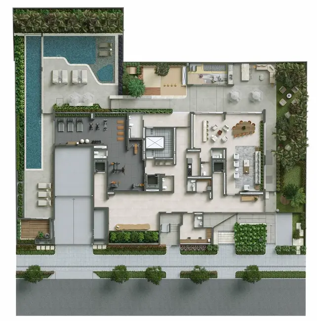 Foto 9 de Apartamento com 4 quartos à venda, 208m2 em Moema, São Paulo - SP