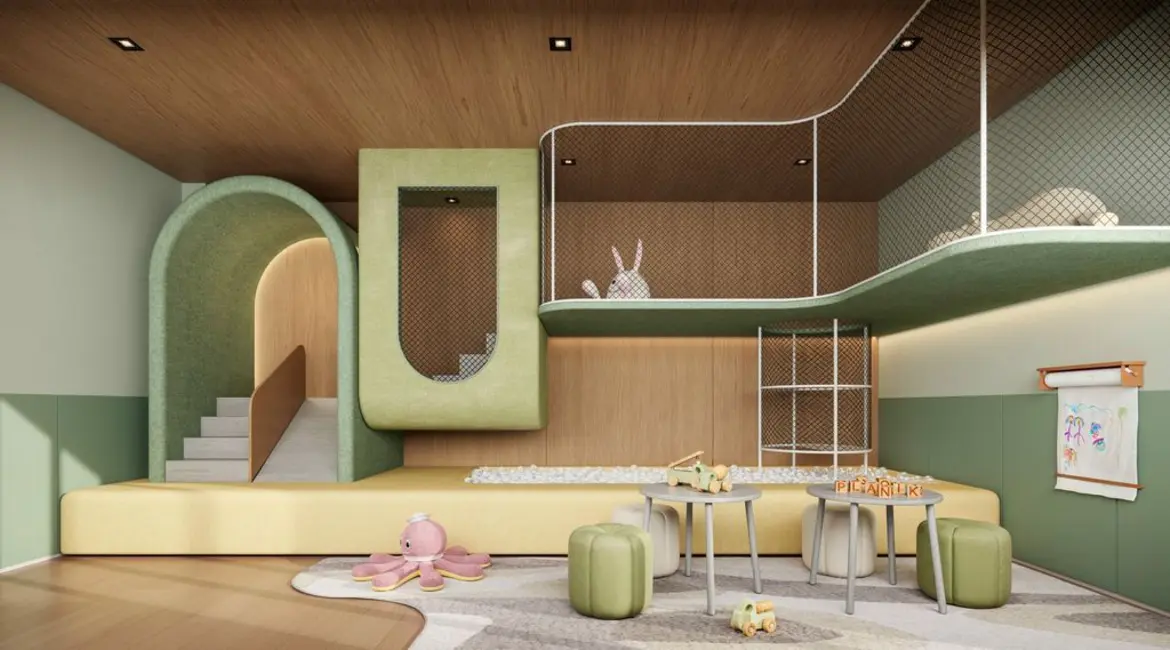 Foto 6 de Apartamento com 4 quartos à venda, 208m2 em Moema, São Paulo - SP