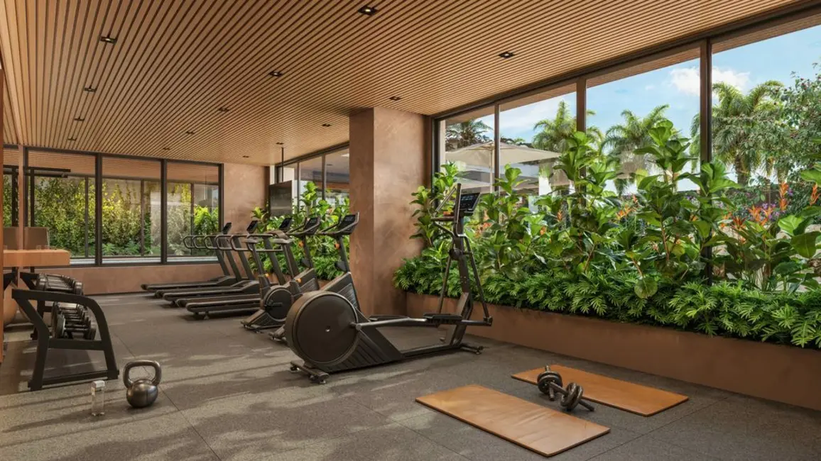 Foto 5 de Cobertura com 4 quartos à venda, 447m2 em Moema, São Paulo - SP