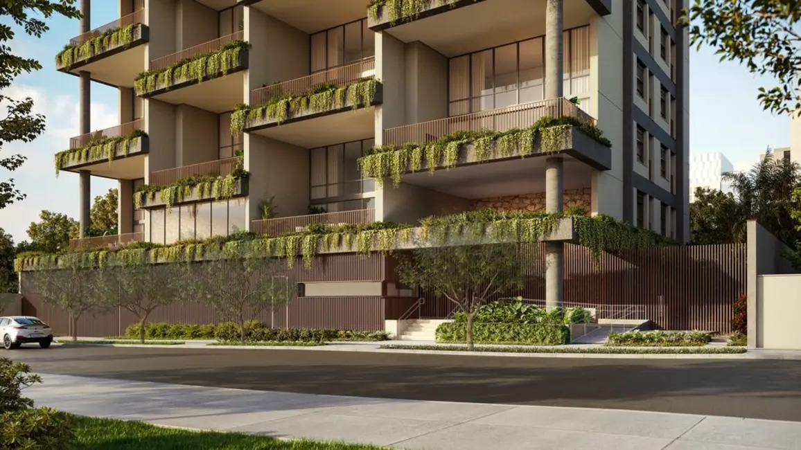 Foto 2 de Cobertura com 4 quartos à venda, 447m2 em Moema, São Paulo - SP