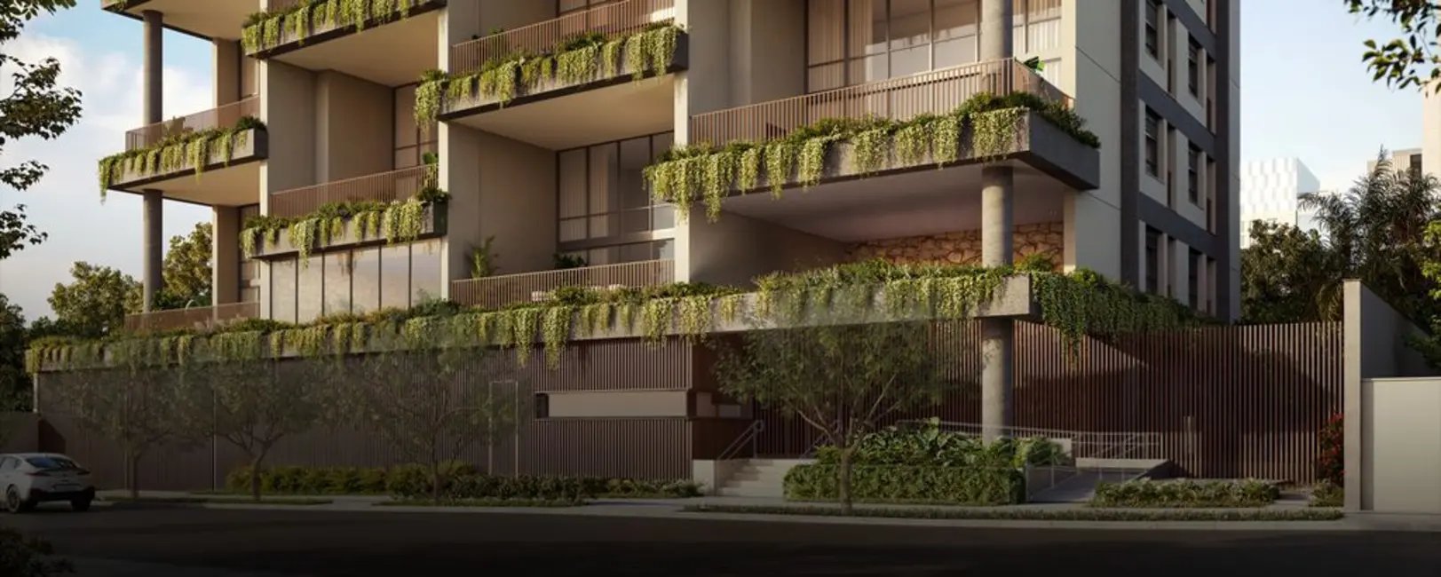 Foto 3 de Cobertura com 4 quartos à venda, 447m2 em Moema, São Paulo - SP