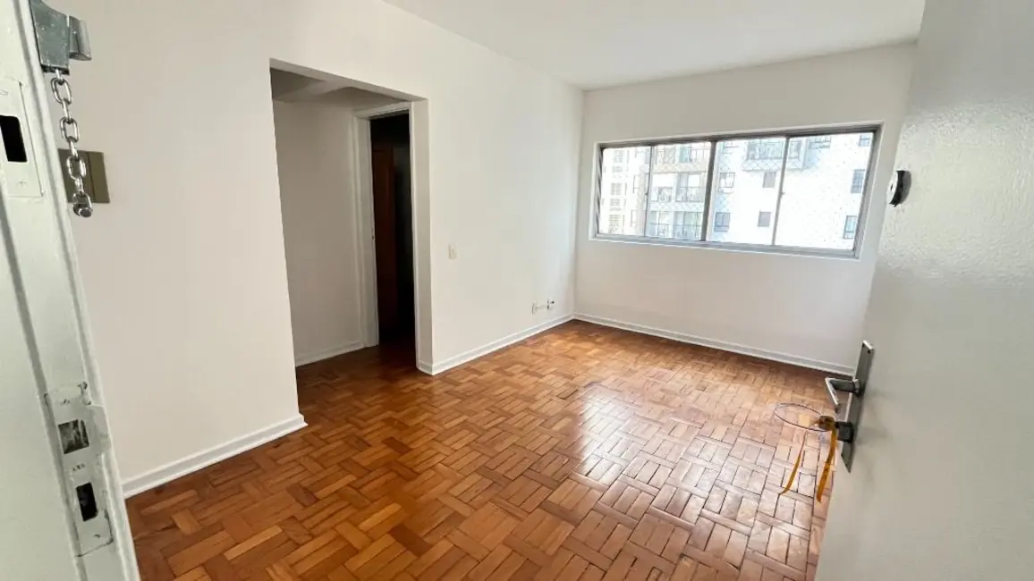 Apartamento com 1 quarto para alugar, 57m2 em São Paulo - SP - imagem 1 Foto 1 de Apartamento com 1 quarto para alugar, 57m2 em São Paulo - SP