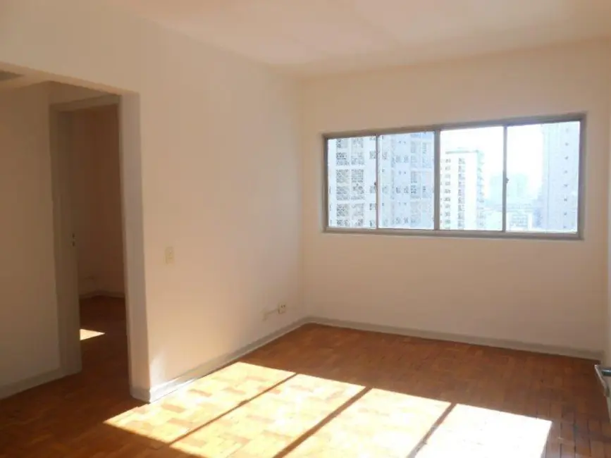 Apartamento com 1 quarto para alugar, 57m2 em São Paulo - SP - imagem 2 Foto 2 de Apartamento com 1 quarto para alugar, 57m2 em São Paulo - SP