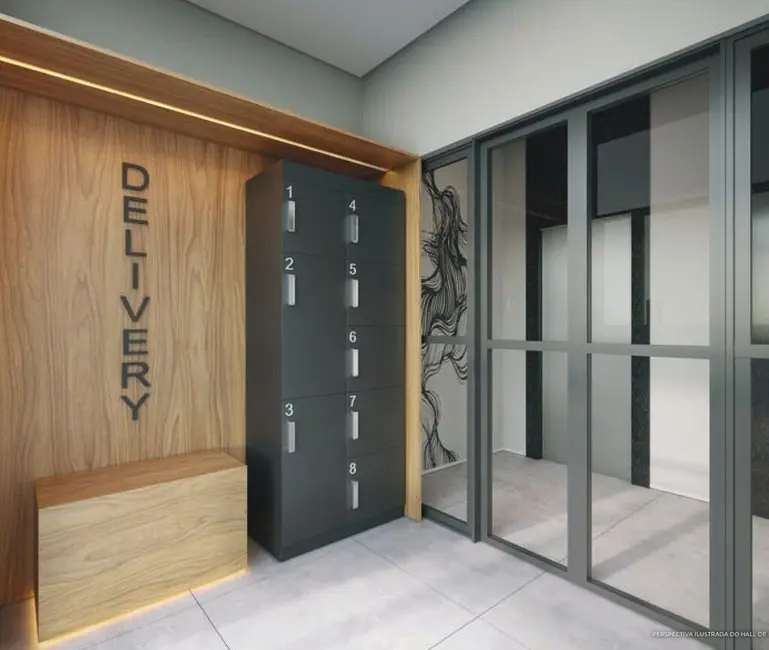 Apartamento com 2 quartos à venda, 32m2 em Perdizes, São Paulo - SP - imagem 6 Foto 6 de Apartamento com 2 quartos à venda, 32m2 em Perdizes, São Paulo - SP