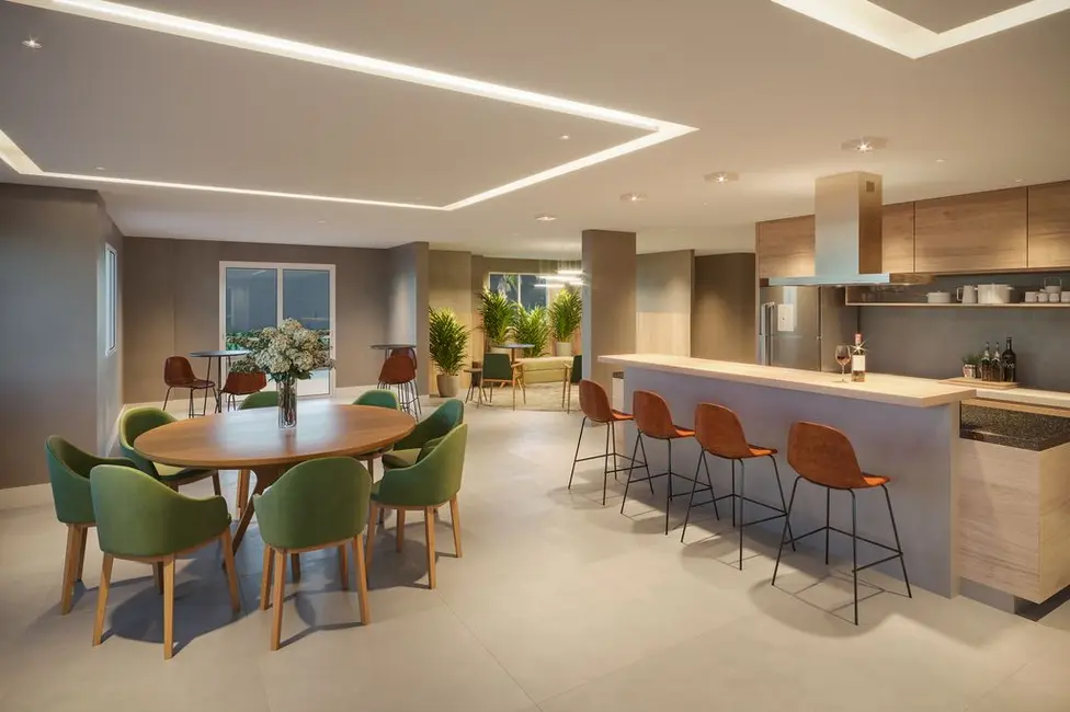 Foto 4 de Apartamento com 2 quartos à venda, 71m2 em Rudge Ramos, Sao Bernardo Do Campo - SP