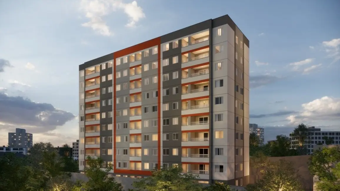Apartamento com 1 quarto à venda, 29m2 em Parque do Carmo, São Paulo - SP - imagem 2 Foto 2 de Apartamento com 1 quarto à venda, 29m2 em Parque do Carmo, São Paulo - SP
