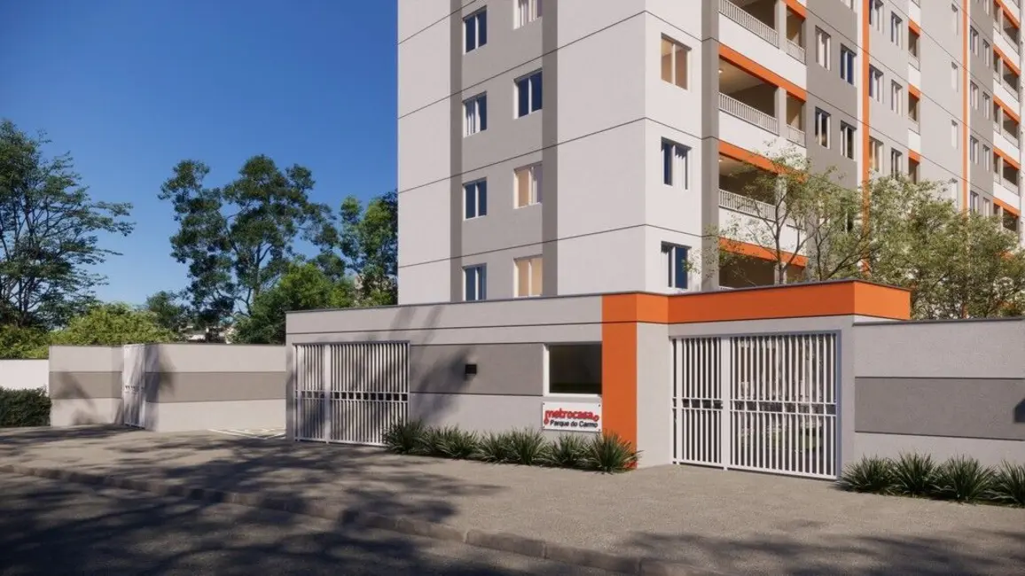 Apartamento com 1 quarto à venda, 29m2 em Parque do Carmo, São Paulo - SP - imagem 1 Foto 1 de Apartamento com 1 quarto à venda, 29m2 em Parque do Carmo, São Paulo - SP