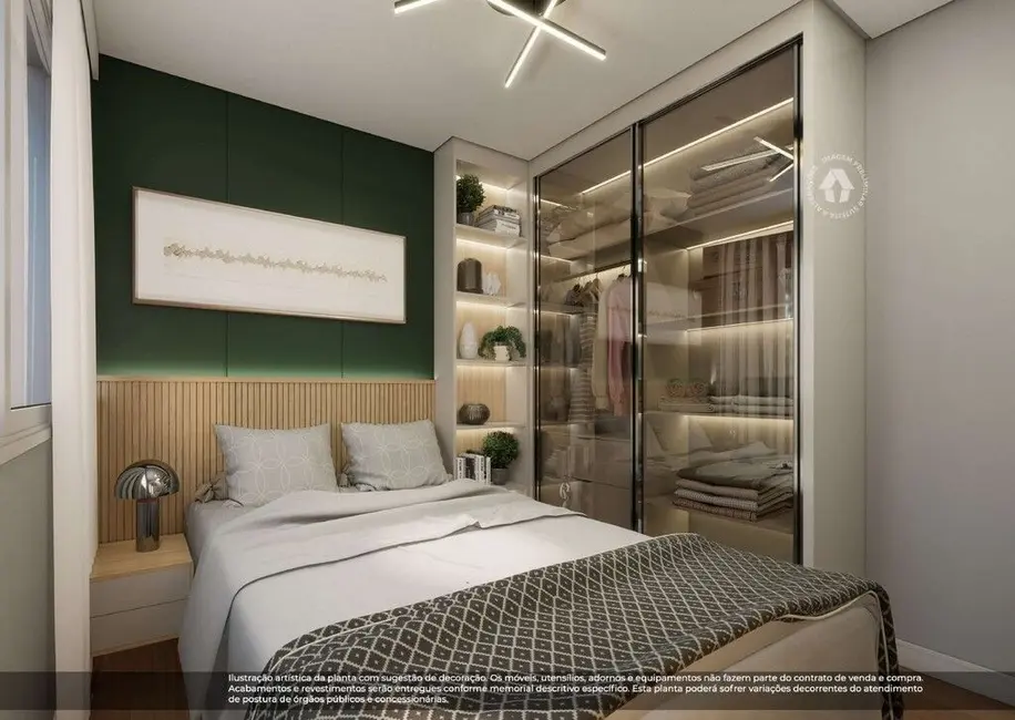 Apartamento com 1 quarto à venda, 29m2 em Parque do Carmo, São Paulo - SP - imagem 9 Foto 9 de Apartamento com 1 quarto à venda, 29m2 em Parque do Carmo, São Paulo - SP