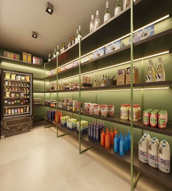 Apartamento com 2 quartos à venda, 72m2 em Vila Sônia, São Paulo - SP - imagem 5 Foto 5 de Apartamento com 2 quartos à venda, 72m2 em Vila Sônia, São Paulo - SP