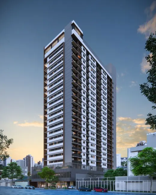Apartamento com 2 quartos à venda, 41m2 em Vila Olímpia, São Paulo - SP - imagem 1 Foto 1 de Apartamento com 2 quartos à venda, 41m2 em Vila Olímpia, São Paulo - SP