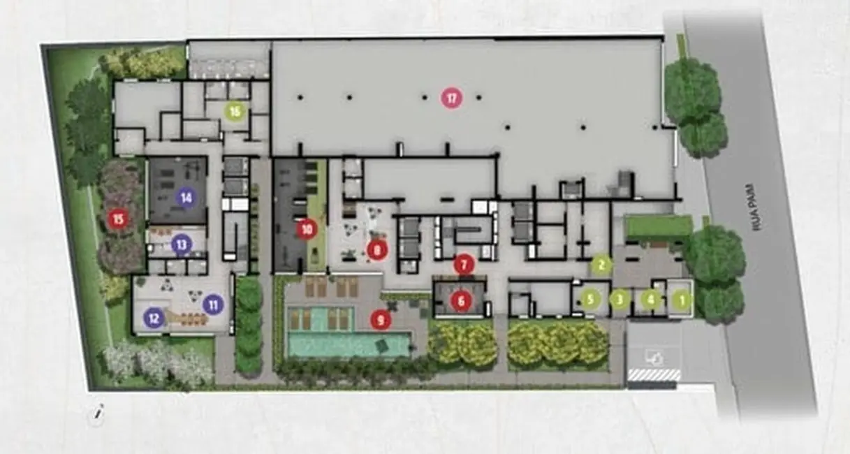 Kitnet com 1 quarto à venda, 24m2 em Bela Vista, São Paulo - SP - imagem 5 Foto 5 de Kitnet com 1 quarto à venda, 24m2 em Bela Vista, São Paulo - SP