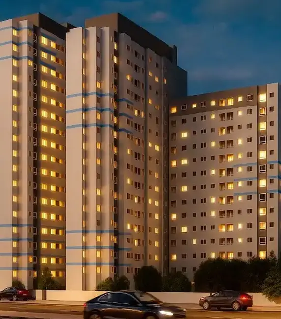 Foto 1 de Kitnet com 1 quarto à venda, 17m2 em Santa Efigênia, São Paulo - SP