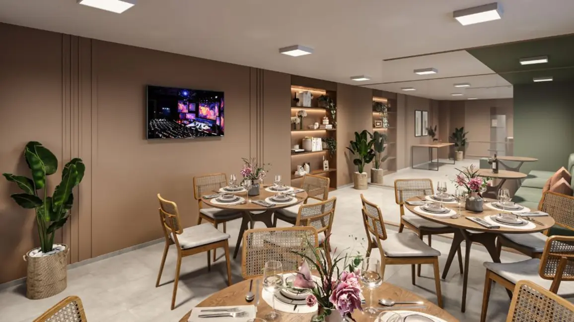 Foto 5 de Apartamento com 2 quartos à venda, 34m2 em Vila Campo Grande, São Paulo - SP