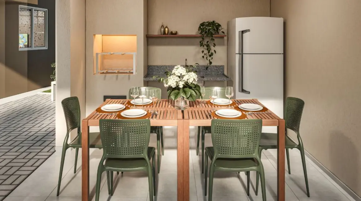 Foto 7 de Apartamento com 2 quartos à venda, 34m2 em Vila Campo Grande, São Paulo - SP