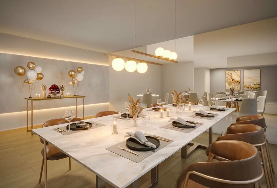 Foto 7 de Apartamento com 1 quarto à venda, 33m2 em Santo Amaro, São Paulo - SP