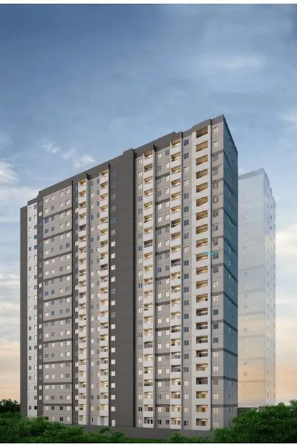 Foto 1 de Apartamento com 1 quarto à venda, 33m2 em Santo Amaro, São Paulo - SP