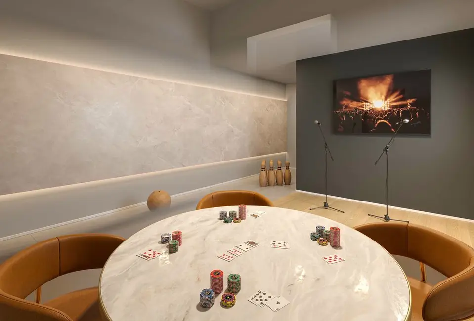 Foto 8 de Apartamento com 2 quartos à venda, 31m2 em Santo Amaro, São Paulo - SP