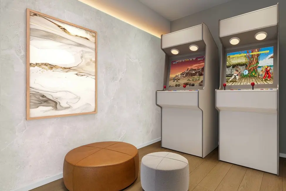 Foto 9 de Apartamento com 2 quartos à venda, 36m2 em Santo Amaro, São Paulo - SP