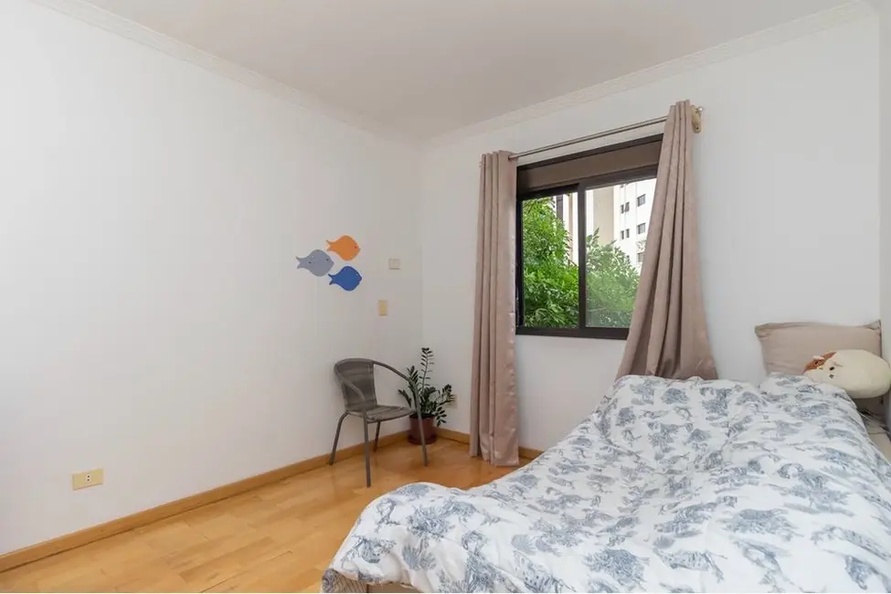 Foto 9 de Apartamento com 3 quartos à venda, 114m2 em Vila Santo Estéfano, São Paulo - SP