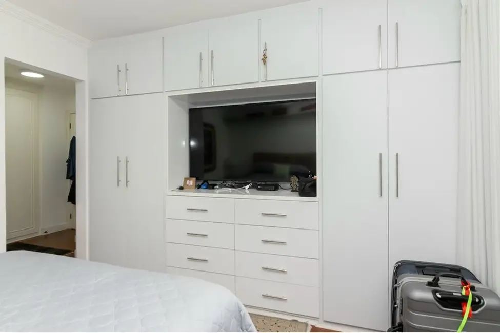 Foto 6 de Apartamento com 4 quartos à venda, 158m2 em Santo Amaro, São Paulo - SP