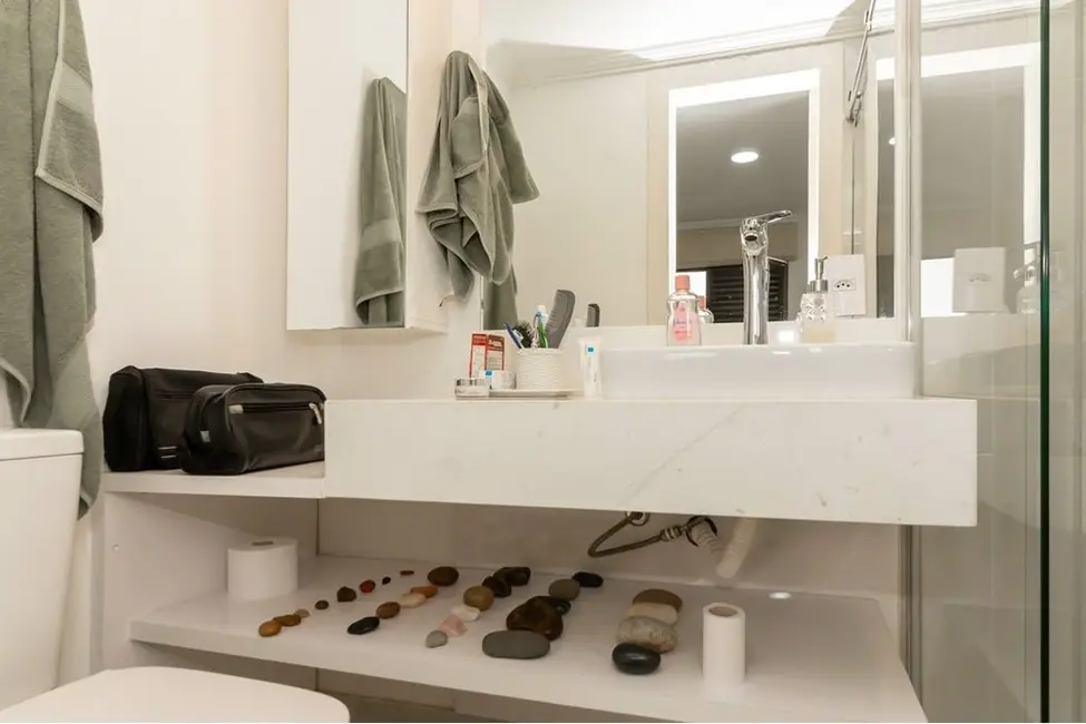 Foto 4 de Apartamento com 4 quartos à venda, 158m2 em Santo Amaro, São Paulo - SP