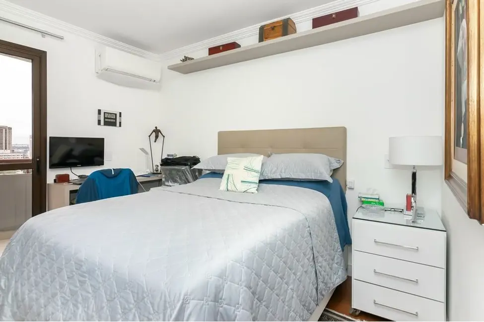 Foto 5 de Apartamento com 4 quartos à venda, 158m2 em Santo Amaro, São Paulo - SP