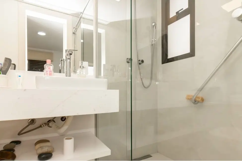 Foto 3 de Apartamento com 4 quartos à venda, 158m2 em Santo Amaro, São Paulo - SP