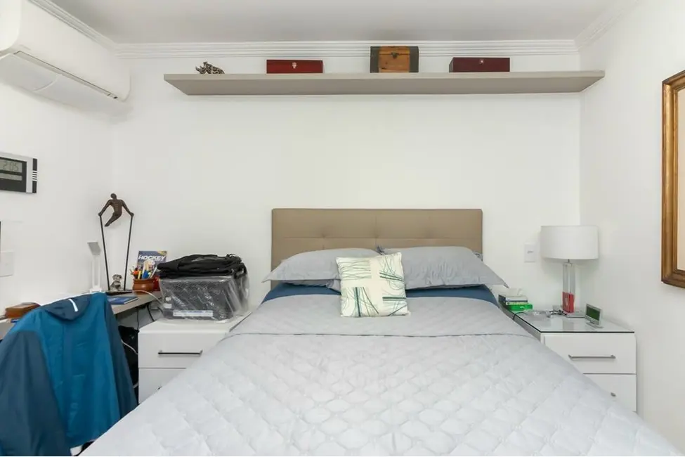 Foto 7 de Apartamento com 4 quartos à venda, 158m2 em Santo Amaro, São Paulo - SP