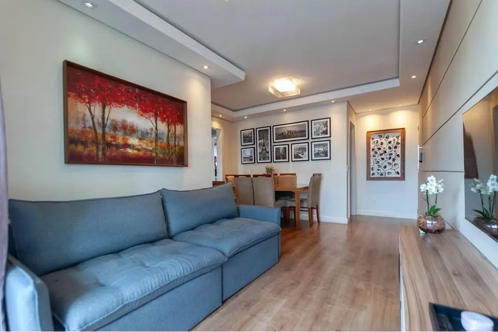 Foto 1 de Apartamento com 2 quartos à venda, 63m2 em Parque da Mooca, São Paulo - SP