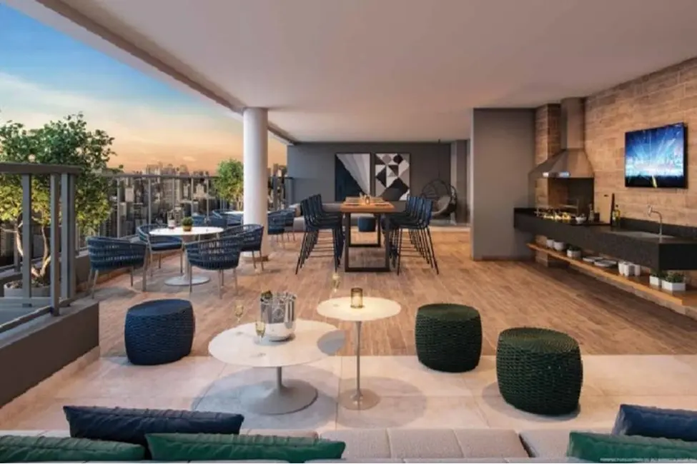 Foto 5 de Kitnet com 1 quarto à venda, 30m2 em Vila Clementino, São Paulo - SP