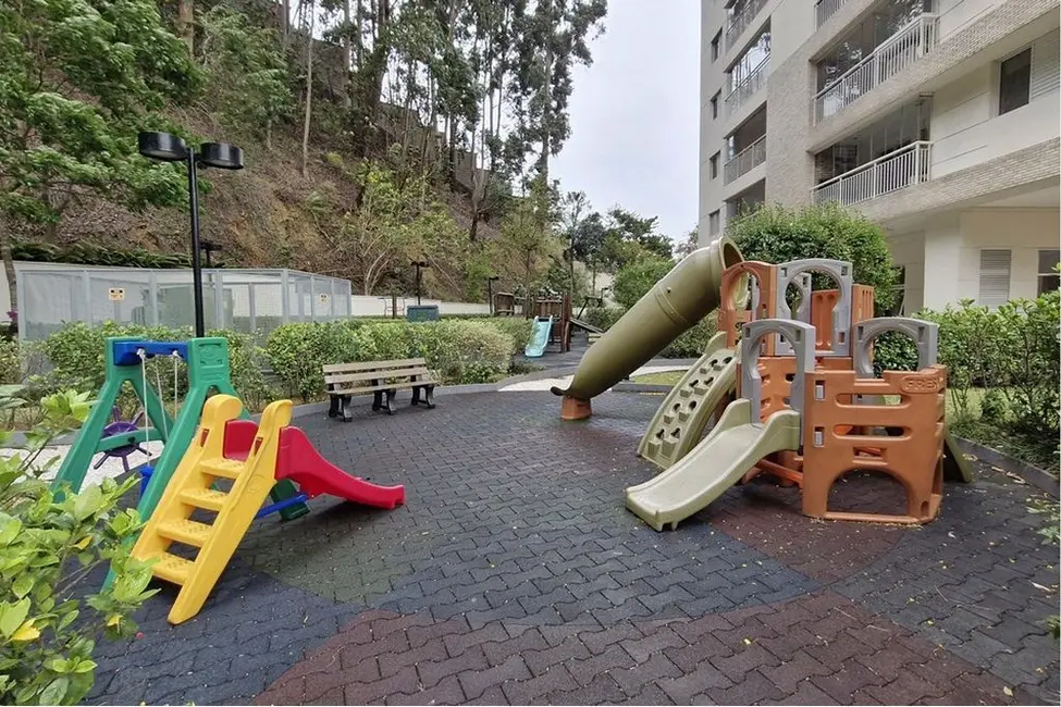 Apartamento com 3 quartos à venda, 124m2 em Vila Andrade, São Paulo - SP - imagem 6 Foto 6 de Apartamento com 3 quartos à venda, 124m2 em Vila Andrade, São Paulo - SP