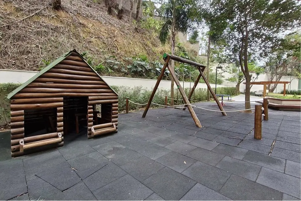 Apartamento com 3 quartos à venda, 124m2 em Vila Andrade, São Paulo - SP - imagem 8 Foto 8 de Apartamento com 3 quartos à venda, 124m2 em Vila Andrade, São Paulo - SP