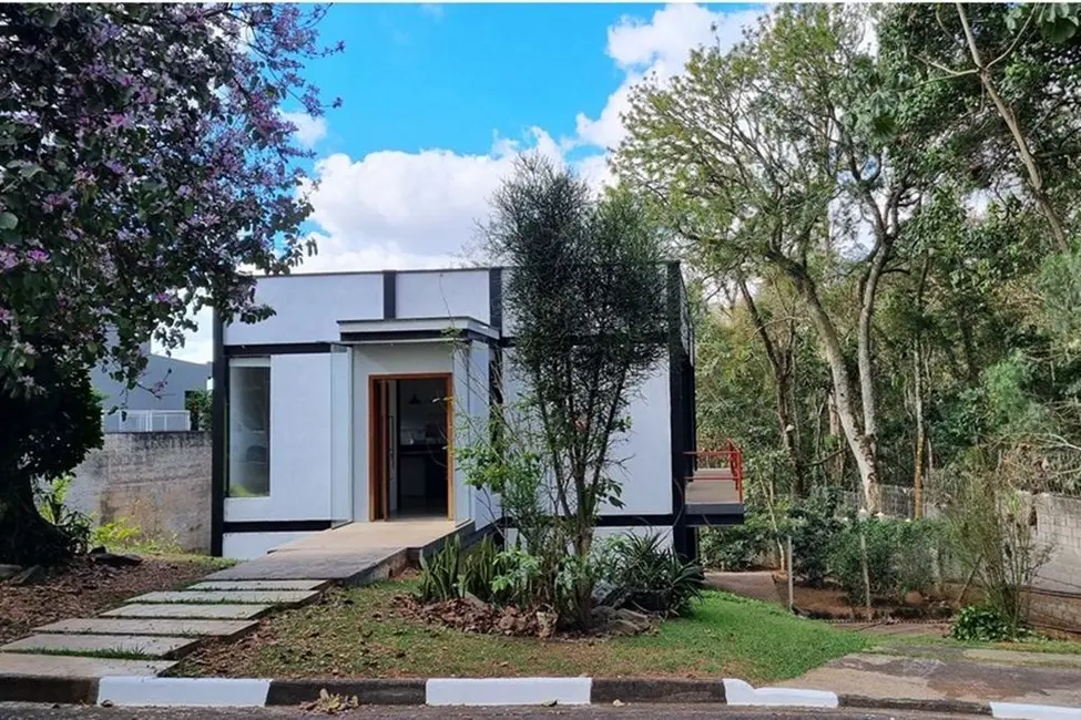 Foto 1 de Casa de Condomínio com 2 quartos à venda, 211m2 em Jardim Indaiá, Embu Das Artes - SP