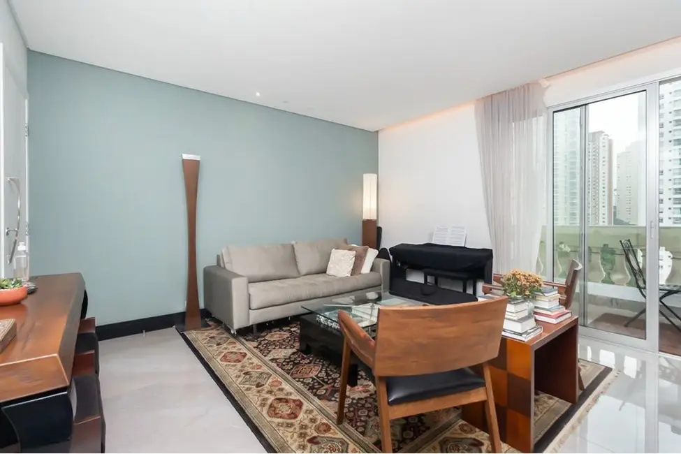 Cobertura com 2 quartos à venda, 191m2 em Campo Belo, São Paulo - SP - imagem 3 Foto 3 de Cobertura com 2 quartos à venda, 191m2 em Campo Belo, São Paulo - SP