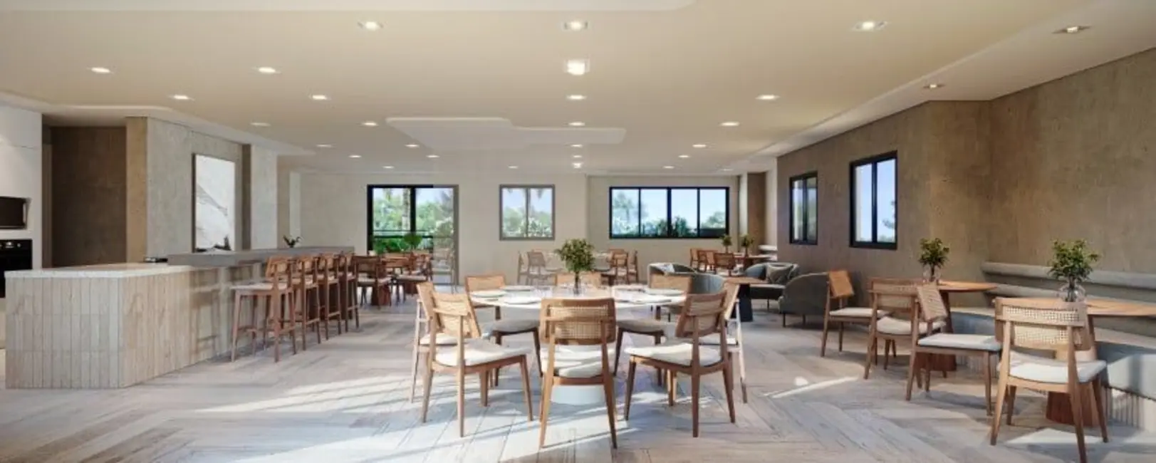 Apartamento com 3 quartos à venda, 82m2 em Vila Carrão, São Paulo - SP - imagem 7 Foto 7 de Apartamento com 3 quartos à venda, 82m2 em Vila Carrão, São Paulo - SP