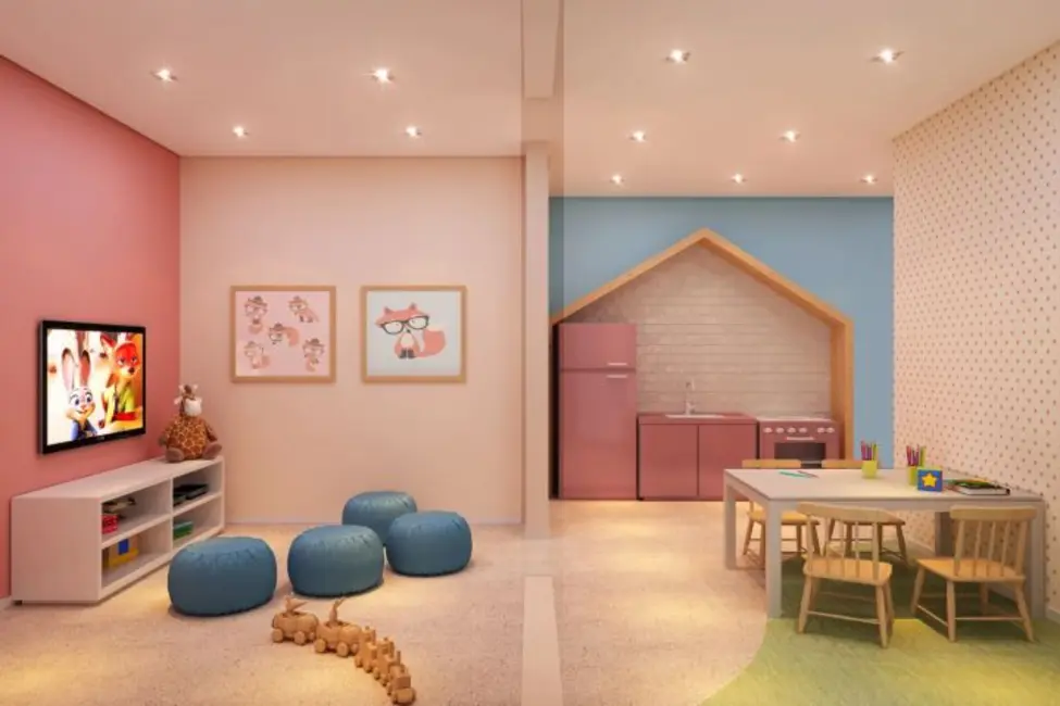 Foto 5 de Apartamento com 2 quartos à venda, 36m2 em Vila Guilherme, São Paulo - SP