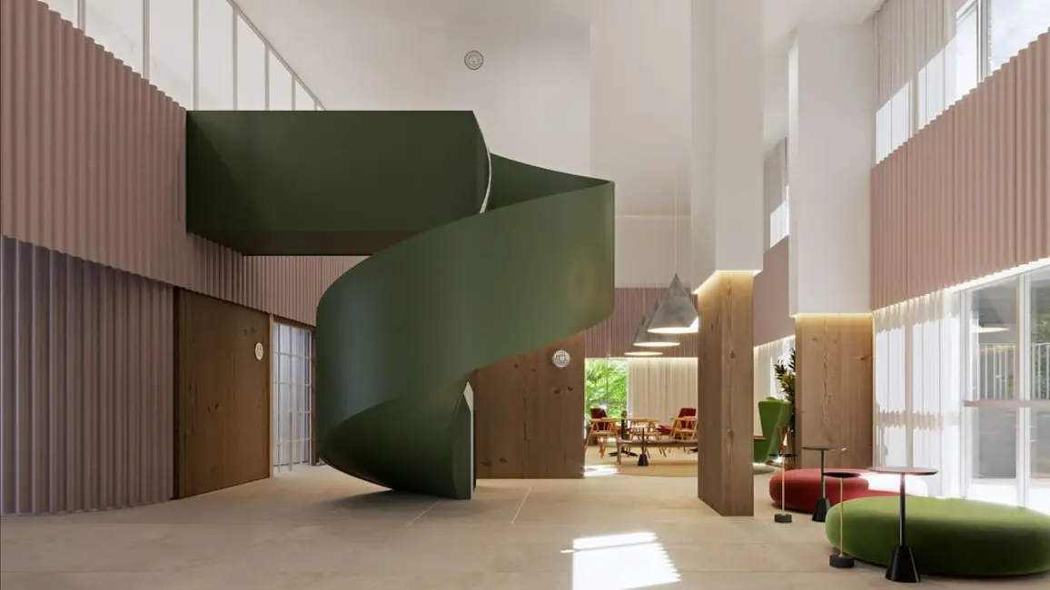 Foto 3 de Apartamento com 1 quarto à venda, 31m2 em Liberdade, São Paulo - SP