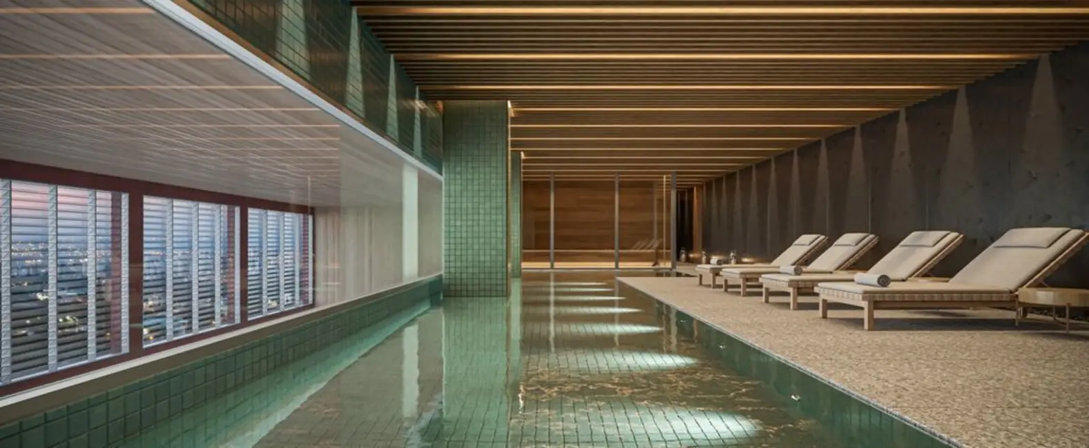 Cobertura com 4 quartos à venda, 284m2 em Jardim Guedala, São Paulo - SP - imagem 9 Foto 9 de Cobertura com 4 quartos à venda, 284m2 em Jardim Guedala, São Paulo - SP